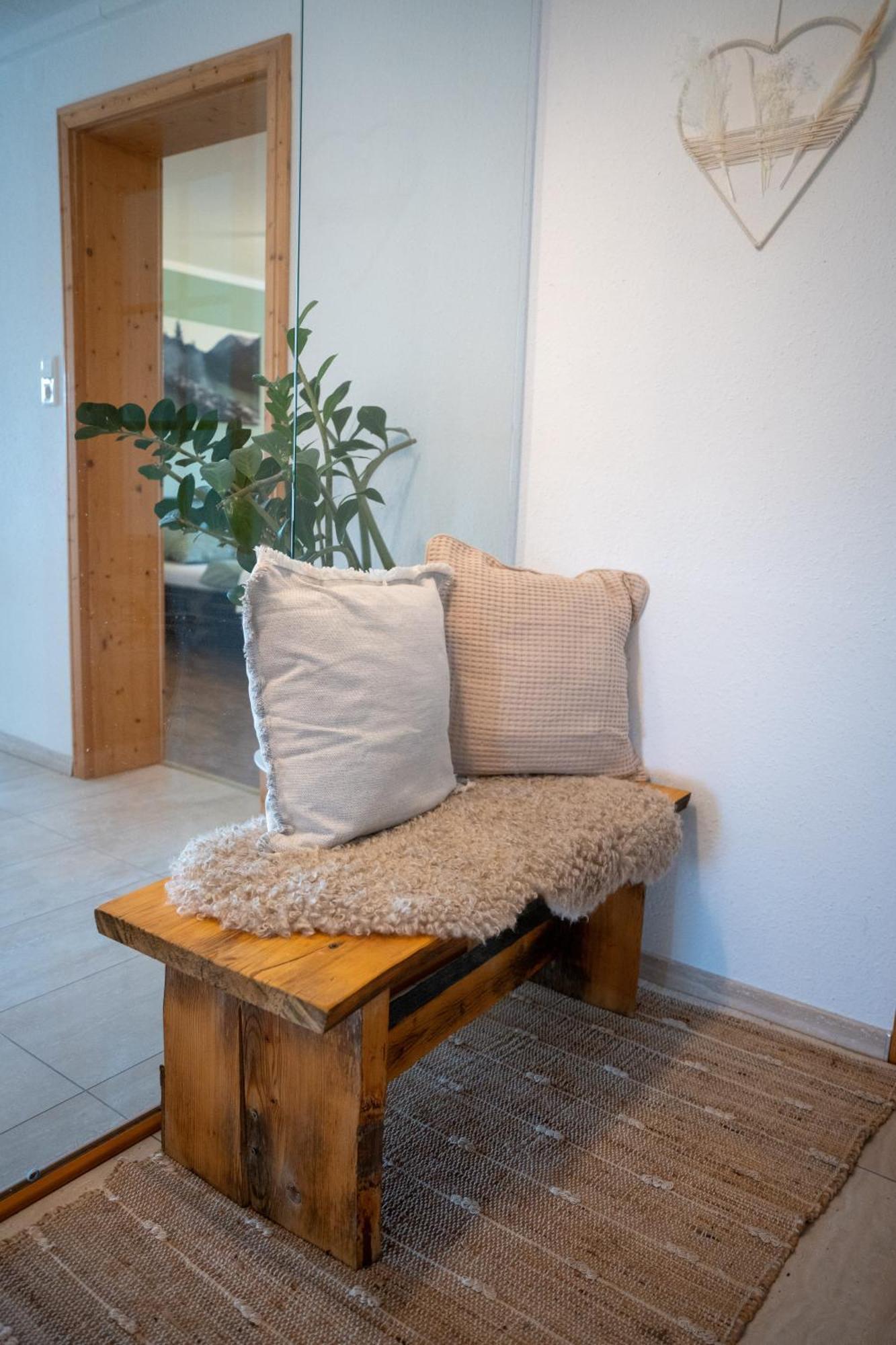 Berghof-Glueck Apartment Кауфбойрен Екстериор снимка