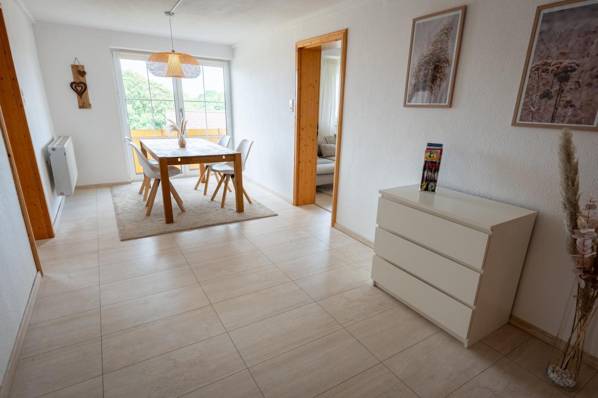 Berghof-Glueck Apartment Кауфбойрен Екстериор снимка