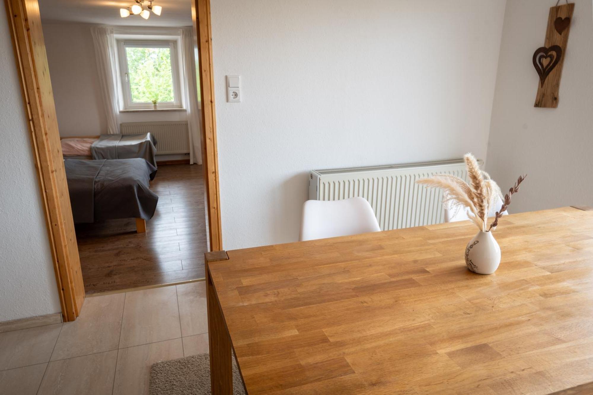 Berghof-Glueck Apartment Кауфбойрен Екстериор снимка
