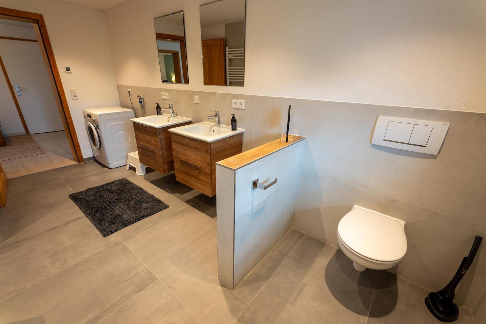 Berghof-Glueck Apartment Кауфбойрен Екстериор снимка